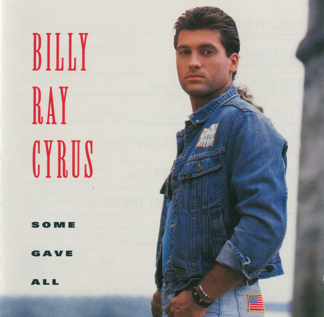 کاور آهنگ Never Thought I'd Fall In Love With You از Billy Ray Cyrus