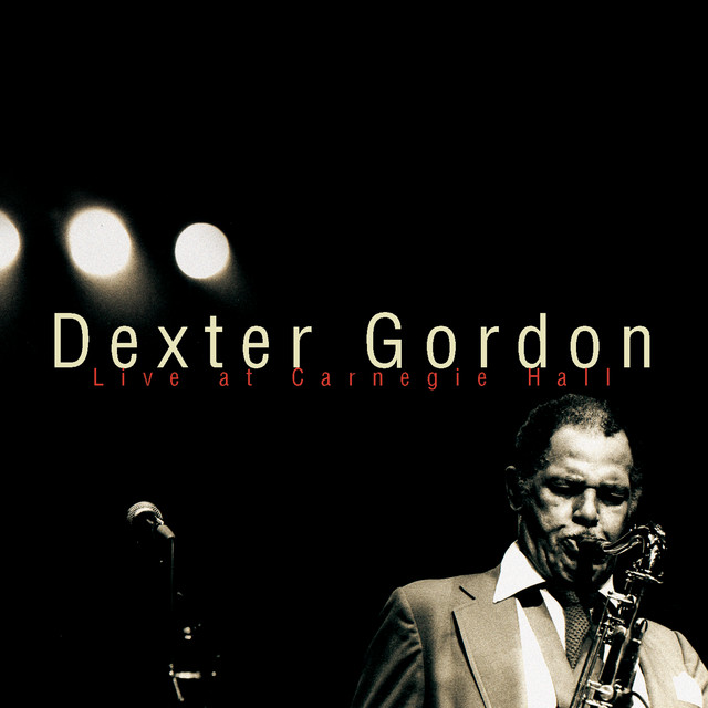 کاور آهنگ Introduction to 'Blues Up and Down' - Live at Carnegie Hall, New York, NY - September 1978 از Dexter Gordon