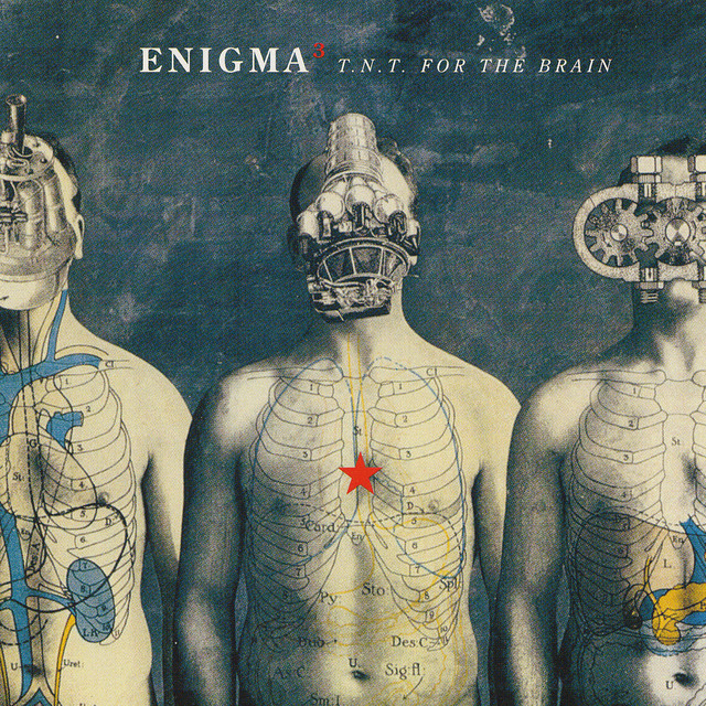 کاور آهنگ T.N.T. For The Brain - Midnight Man Mix از Enigma