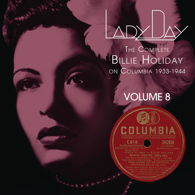 کاور آهنگ On the Sentimental Side - Take 1 از Billie Holiday