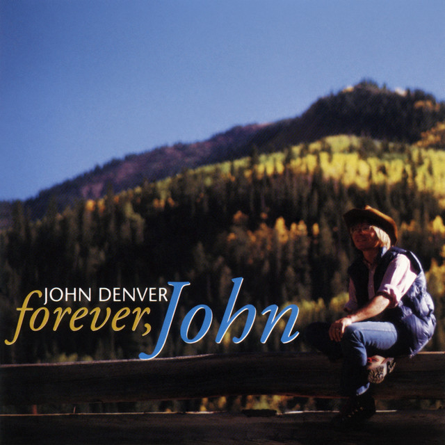 کاور آهنگ High Wind Blowin' - Studio Outtake - 1980 از John Denver
