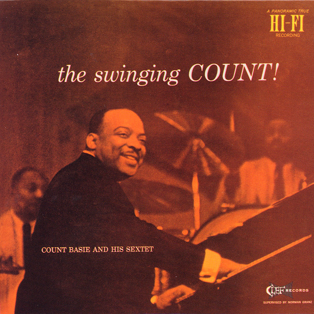 کاور آهنگ Oh Lady Be Good از Count Basie