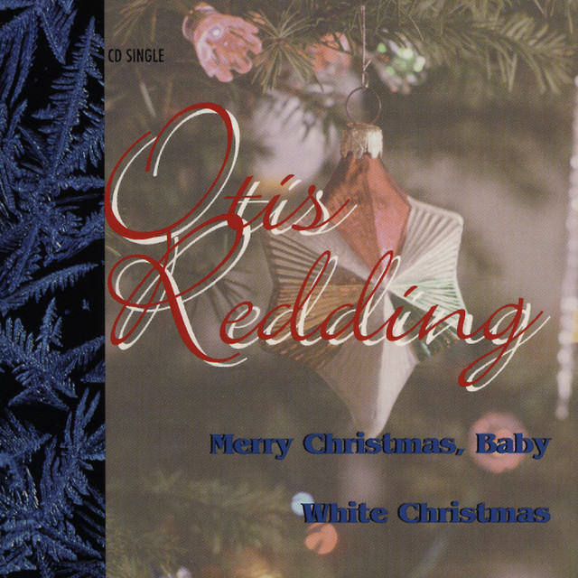 کاور آهنگ White Christmas از Otis Redding