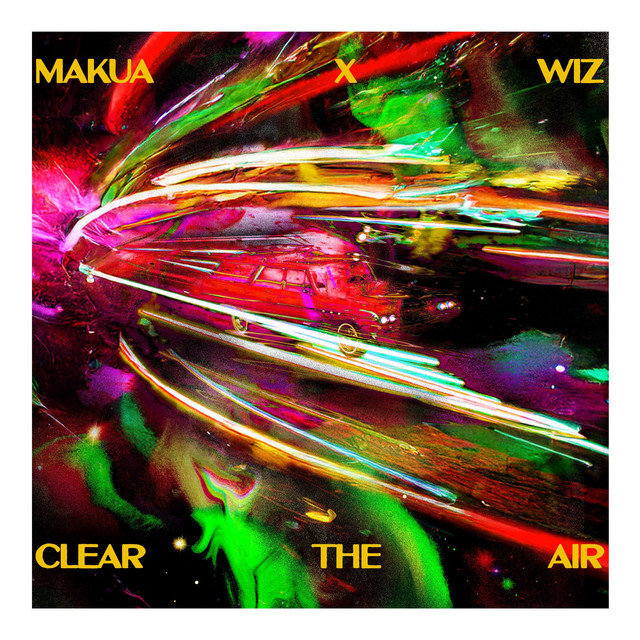 کاور آهنگ Clear the Air از Wiz Khalifa