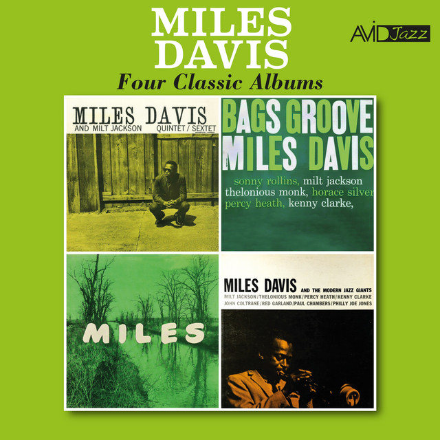 کاور آهنگ The Man I Love (Take 1) (Miles Davis: Miles Davis & the Modern Jazz Giants) از Miles Davis