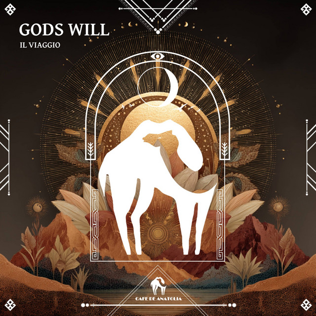 کاور آهنگ Gods Will از Cafe De Anatolia