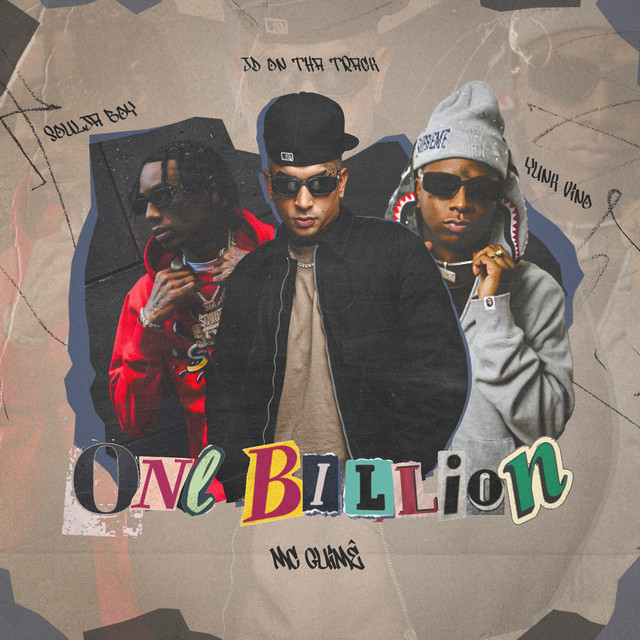 کاور آهنگ One Billion از Soulja Boy