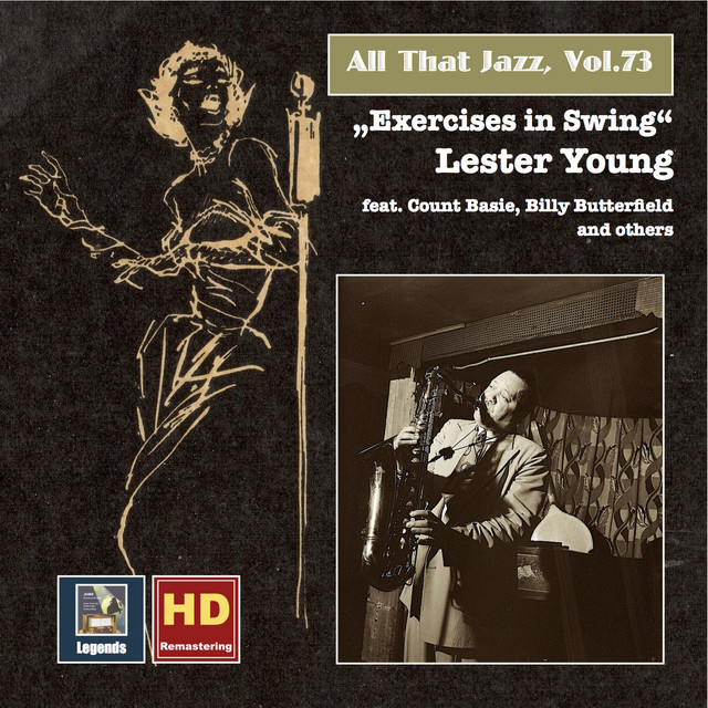 کاور آهنگ I Got Rhythm از Lester Young