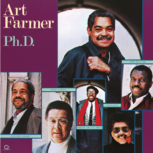 کاور آهنگ The Summary از Art Farmer