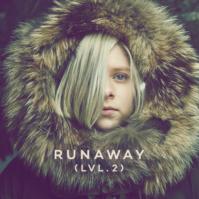کاور آهنگ Runaway - Lvl.2 از AURORA