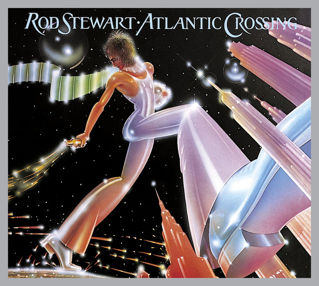 کاور آهنگ Three Time Loser - 2009 Remaster از Rod Stewart
