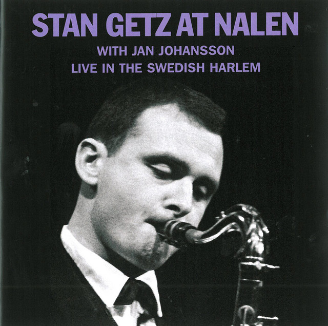 کاور آهنگ Gone With The Wind از Stan Getz