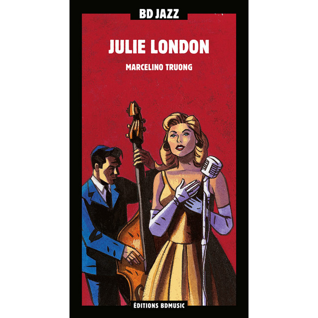 کاور آهنگ I'm Glad There Is You از Julie London