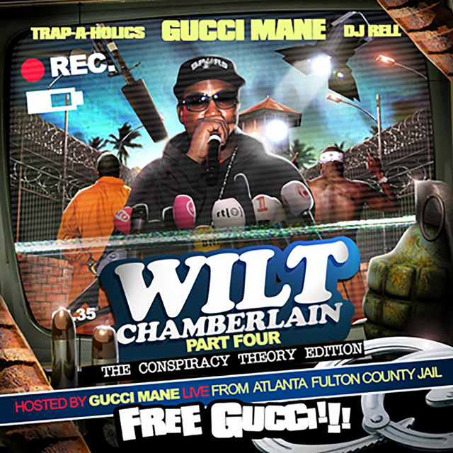 کاور آهنگ Exercise You از Gucci Mane