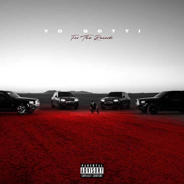کاور آهنگ For The Record از Yo Gotti