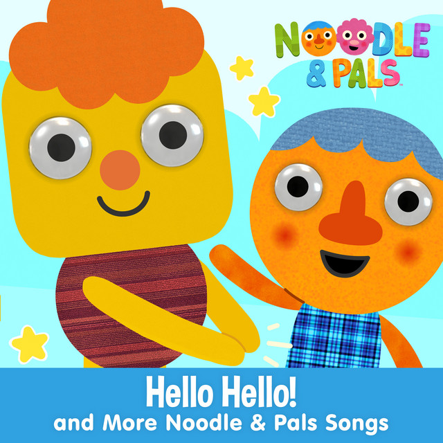 کاور آهنگ Stand Up Sit Down (Noodle & Pals) - Sing-Along از Noodle & Pals, Super Simple Songs