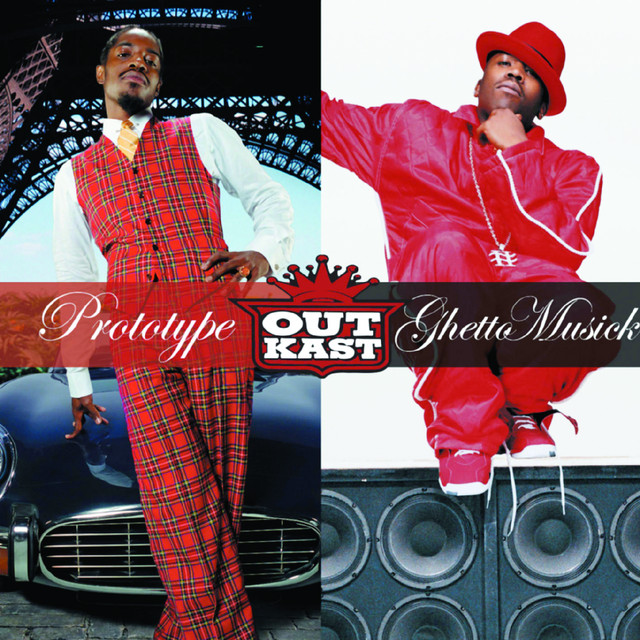 کاور آهنگ Prototype از Outkast