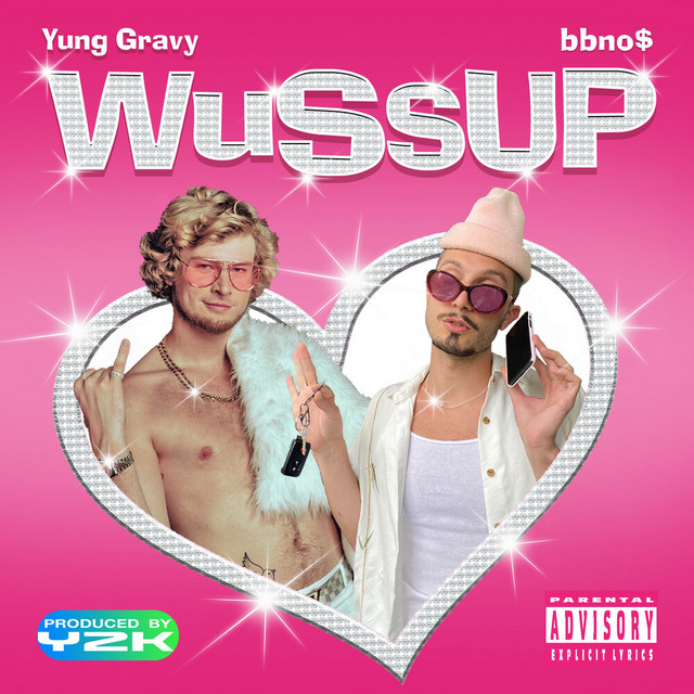 کاور آهنگ wussup از Yung Gravy, bbno$