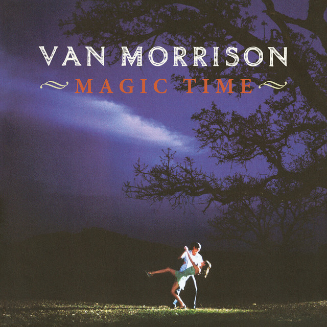 کاور آهنگ Evening Train از Van Morrison