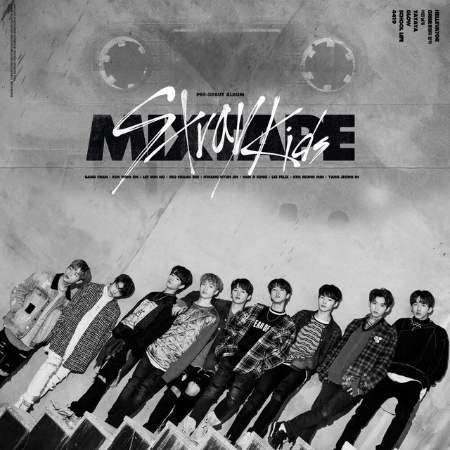 کاور آهنگ Hellevator از Stray Kids