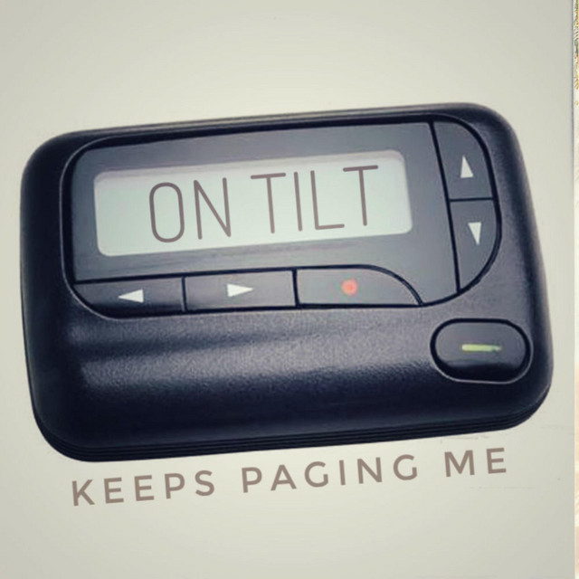 کاور آهنگ Keeps Paging Me از On Tilt