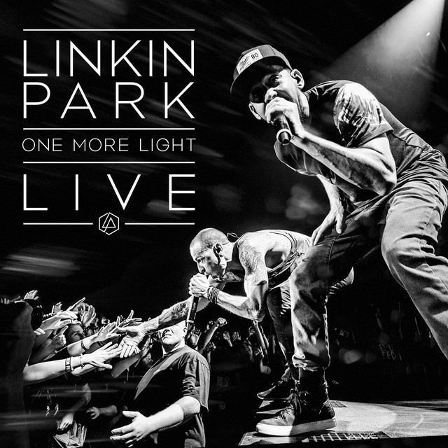 کاور آهنگ Battle Symphony - One More Light Live از Linkin Park