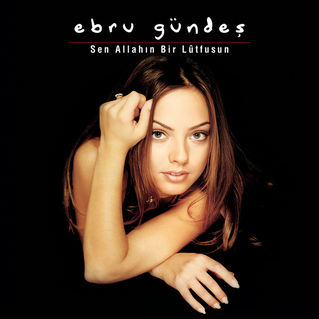 کاور آهنگ Eglende Gel از Ebru Gundes