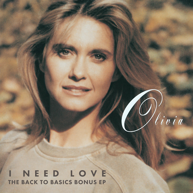 کاور آهنگ I Need Love از Olivia Newton-John