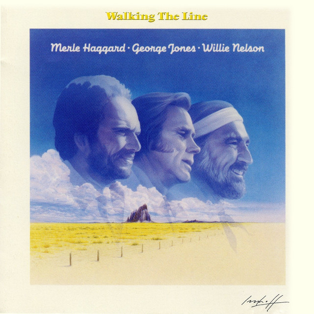 کاور آهنگ No Show Jones از George Jones, Merle Haggard