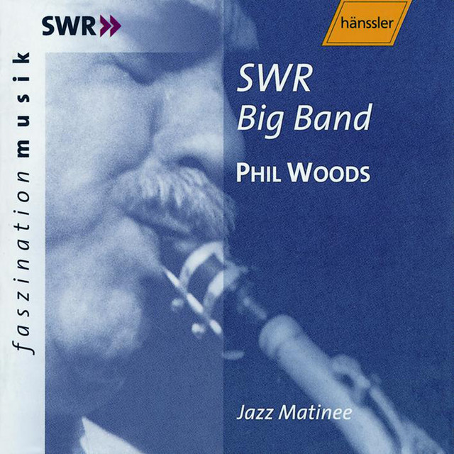 کاور آهنگ How's Your Mama? (Live) از Phil Woods
