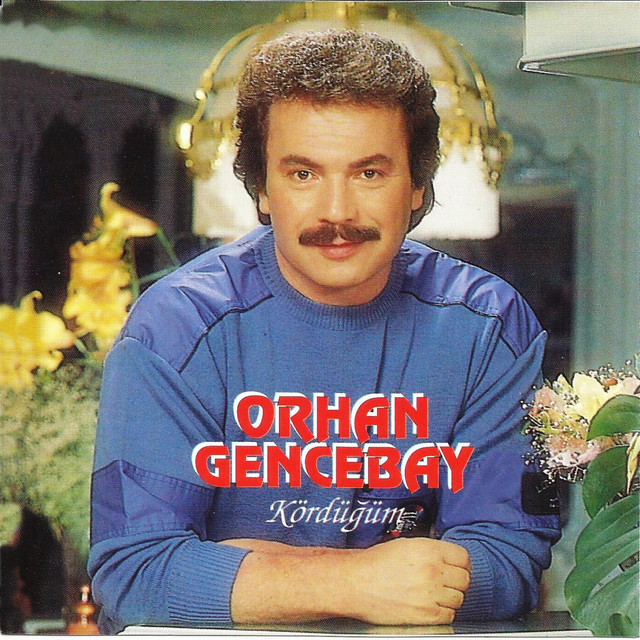 کاور آهنگ Felekle Sohbet از Orhan Gencebay