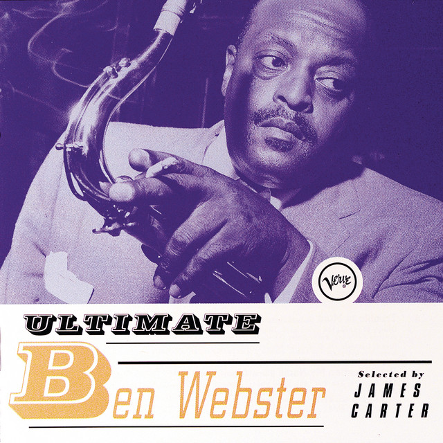 کاور آهنگ Don't Mention My Name از Ben Webster