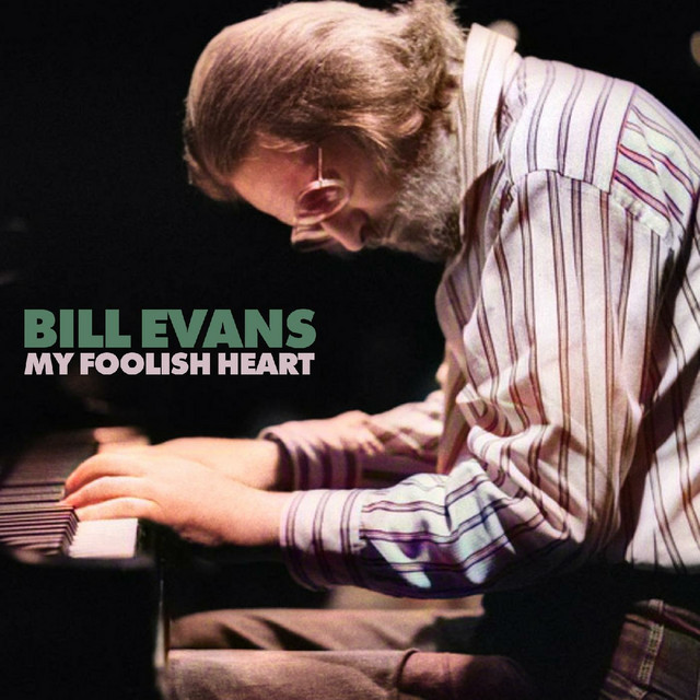کاور آهنگ Blue Serge - Live از Bill Evans
