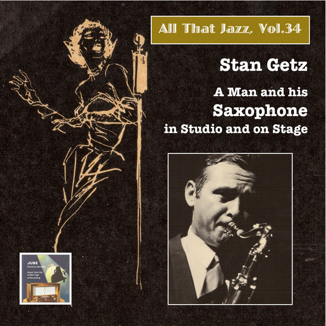 کاور آهنگ Potter's Luck از Stan Getz