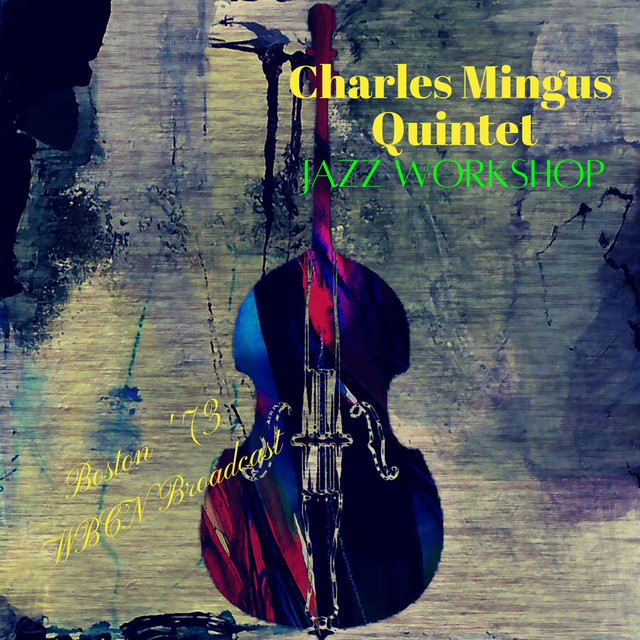 کاور آهنگ C Jam Blues - Live Boston '73 از Charles Mingus