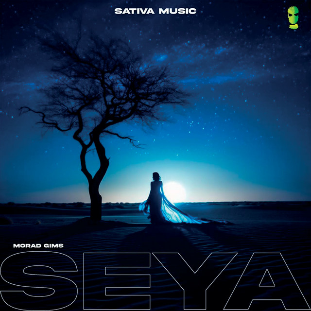 کاور آهنگ Seya از GIMS, Morad, SativaMusic