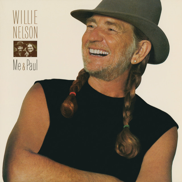 کاور آهنگ I Let My Mind Wander از Willie Nelson