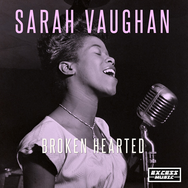 کاور آهنگ Over The Rainbow از Sarah Vaughan