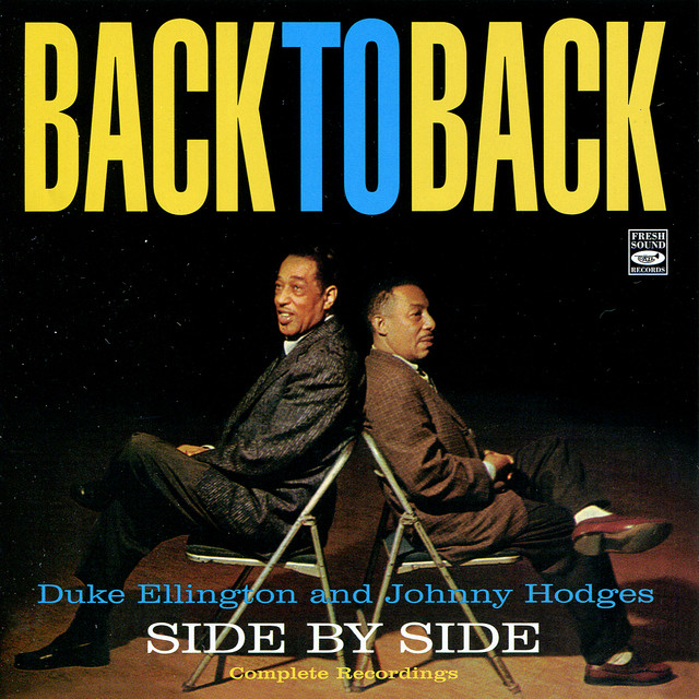 کاور آهنگ Loveless Love از Duke Ellington, Johnny Hodges, Harry "Sweets" Edison