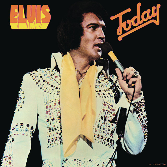 کاور آهنگ Shake a Hand از Elvis Presley