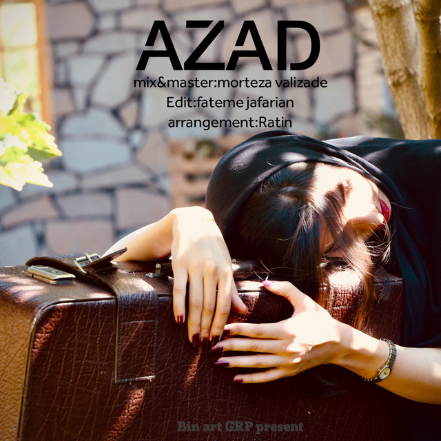 کاور آهنگ آزاد از مشکات