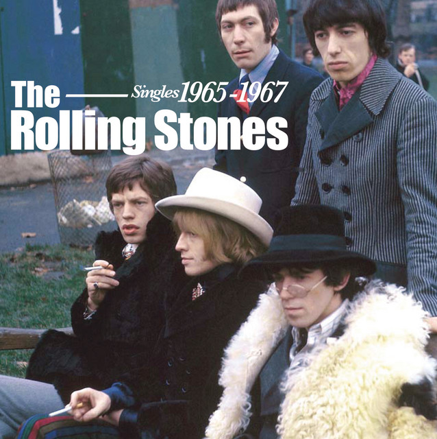 کاور آهنگ We Love You - (Original Single Mono Version) از The Rolling Stones