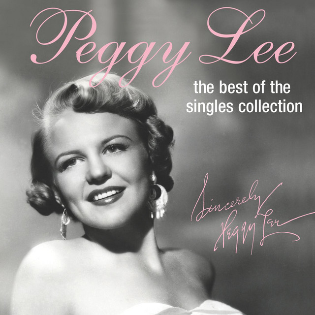 کاور آهنگ Life Is So Peculiar - Remastered 2002 از Peggy Lee