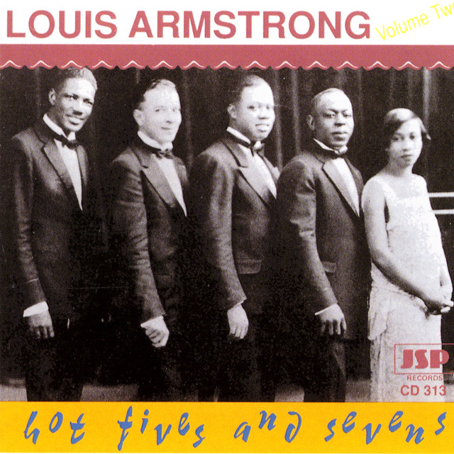کاور آهنگ Chicago Breakdown از Louis Armstrong