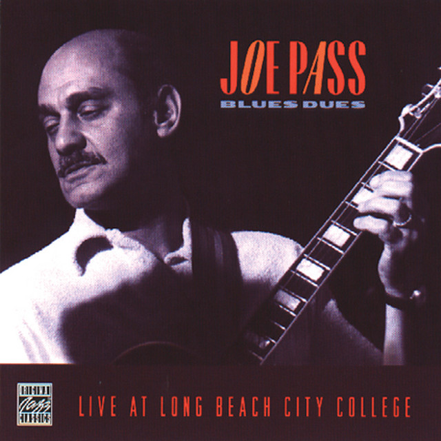 کاور آهنگ Wave - Live از Joe Pass