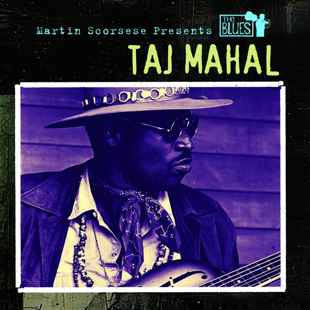 کاور آهنگ Checkin' Up On My Baby از Taj Mahal