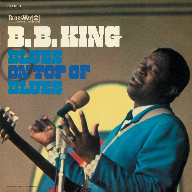کاور آهنگ I'm Not Wanted Anymore از B.B. King