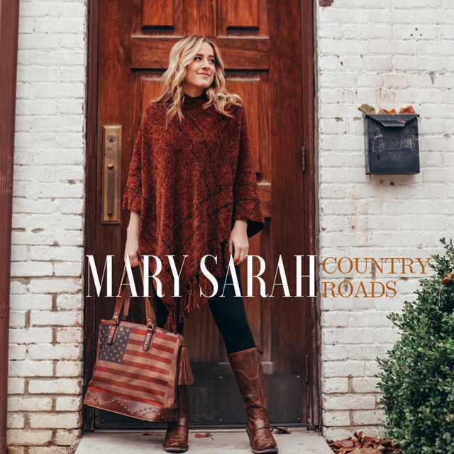 کاور آهنگ Take Me Home, Country Roads (Christmas) از Mary Sarah