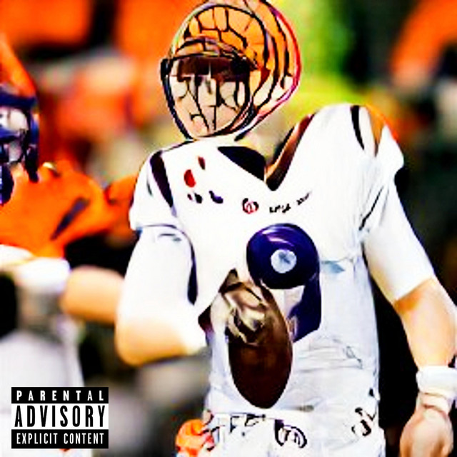 کاور آهنگ Joe Burrow از Nick Fine
