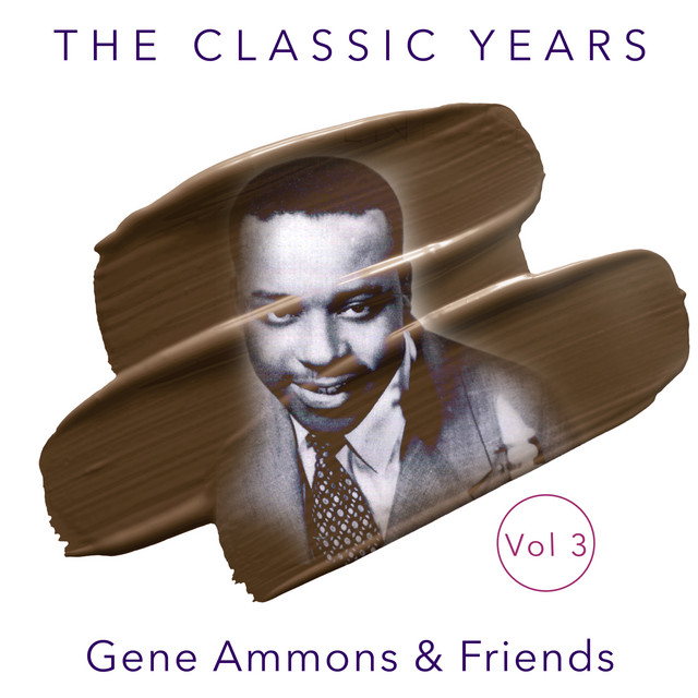 کاور آهنگ Holy Holy از Gene Ammons